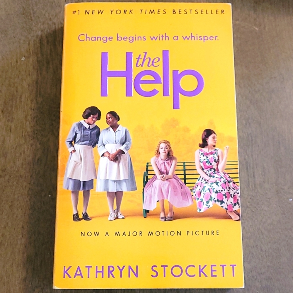 📚The Help Book📚 🏠